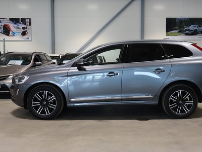 Volvo XC60 D4 190HK Summum AWD Aut Drag/VOC/Fullservad