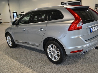 Volvo XC60 D4 AWD 181hk Summum Aut /Drag,Värmare