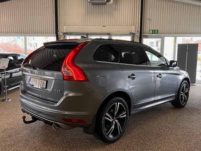 Volvo XC60 D4 AWD 190hk Classic, R-Design/Värmare/Drag