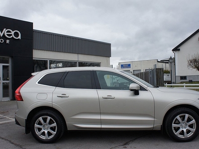 Volvo XC60 D4 AWD ADVANCED AUT VOC NAVI DRAG