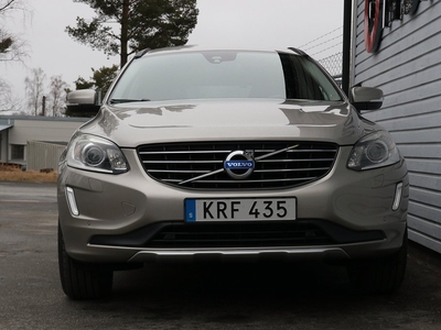 Volvo XC60 D4 AWD Aut Navi/VOC/Drag/Rattvärme