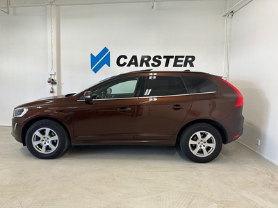 Volvo XC60 D4 AWD Momentum Be Pro Panoramtak drag VoC 190hk