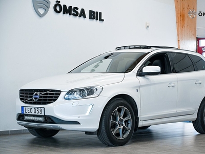 Volvo XC60 D5 AWD Ocean Race Panorama Navi D-Värm Drag 220hk