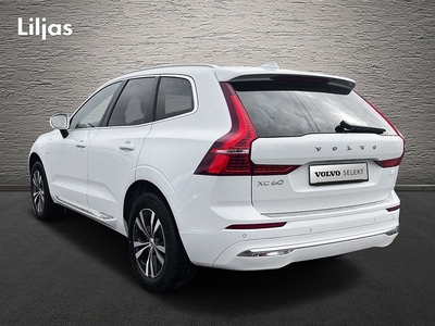 Volvo XC60 Recharge T6 Inscription Expression