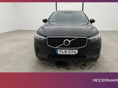 Volvo XC60 T5 AWD R-Design VOC Pano H/K Kamera Navi 21