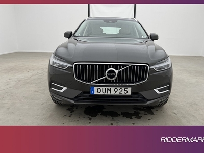 Volvo XC60 T5 Inscription VOC Pano Värm Navi Skinn Välservad