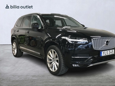 Volvo XC90 D4 AWD Inscription 360° kam|VOC|Navi|Drag|HUD|PDC