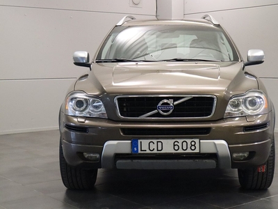 Volvo XC90 D5 AWD (200hk) Aut / 2-äg / R-Design