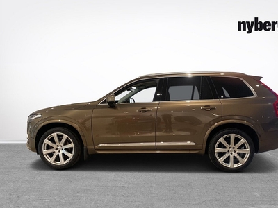 Volvo XC90 D5 AWD Inscription 7-säten