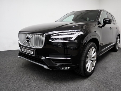 Volvo XC90 D5 AWD Inscription, Pano, 7-Sits, Euro 6