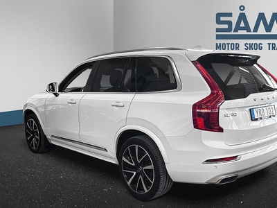 Volvo XC90 T6 AWD Inscription Panorama 7-sits VOC