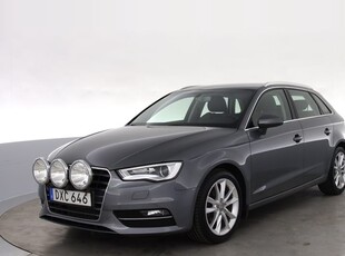 Audi A3 Sportback