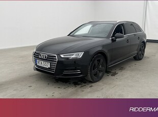 Audi A4Avant 2.0 TDI Proline Sensorer Drag 0,42l mil 2016, Kombi