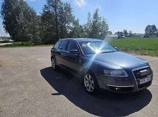 Audi A6Avant 2.0 TFSI Proline Nybes Drag 2008, Kombi