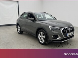 Audi Q340 TDI Q Proline Cockpit Sensorer Välservad 2019, SUV