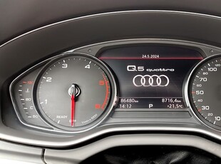 Audi Q5 40 TDI quattro