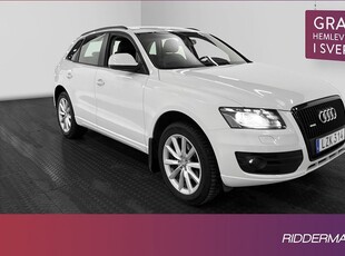 Audi Q52.0 TDI Q Proline Sensorer Halvskinn Drag 2012, SUV