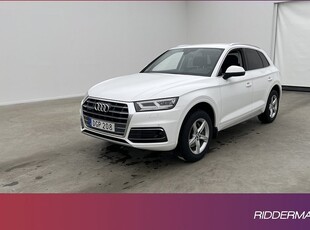 Audi Q540 TDI Quattro Proline Cockpit Värm Navi Drag 2019, SUV