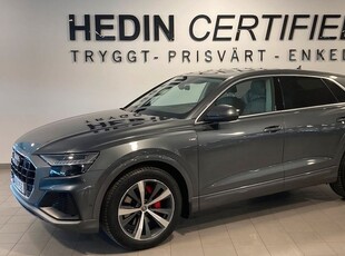 Audi Q8 2019, SUV