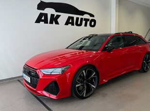 Audi RS6A6 RS 6 Avant SE SPEC 1-ägare 2022, Kombi