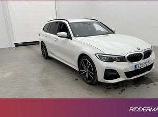 BMW 330e xDrive Touring M Sport Kamera Dragkrok 2021, Kombi