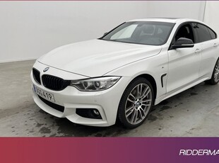 BMW 420d xDrive Gran Coupé M Sport Taklucka H K Navi Drag 2017, Sportkupé