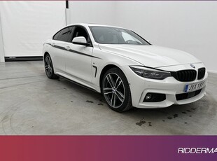 BMW 430i xDrive Gran Coupé M Sport Innovation Taklucka H K 2019, Sportkupé