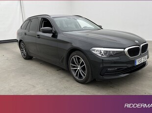 BMW 520d Touring Sportline Backkamera Navi Drag 2019, Kombi