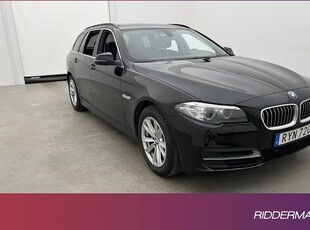 BMW 520d xDrive Fjärr-Värmare Sensorer Rattvärme Drag 2016, Kombi