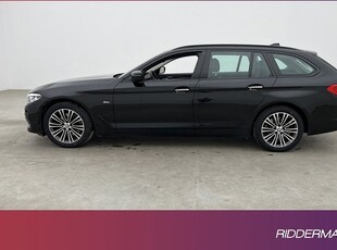 BMW 520d xDrive Sport Line D-Värm HiFi B-Kamera Navi 2018, Kombi