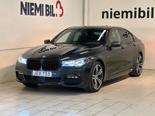 BMW 730d xDrive