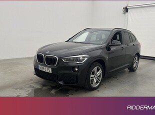 BMW X1xDrive20d M Sport Shadow HiFi HUD Kamera Navi Drag 2019, SUV