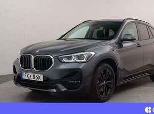 BMW X1xDrive25e SportLine Kamera Navi HK HUD V-Hjul 2022, SUV