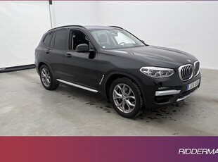 BMW X3xDrive30e X Line Kamera Rattvärme Drag H K 2020, SUV