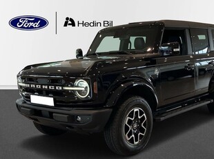 Ford BroncoOuter Banks Aut 2023, SUV