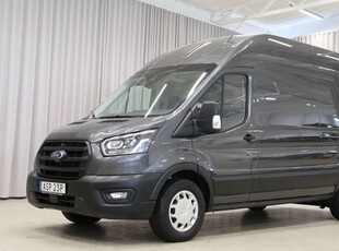 Ford CustomTransit 350 L3H3 Automat Drag Värmare Leasebar 2022, Personbil