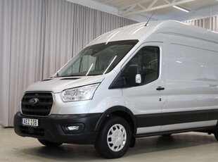 Ford CustomTransit 350 L3H3 Servicebil Inredning 1Ägare 2019, Personbil