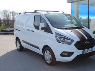 Ford CustomTransit L1H1 2.0 EcoBlue 130hp -Aut 2020, Personbil