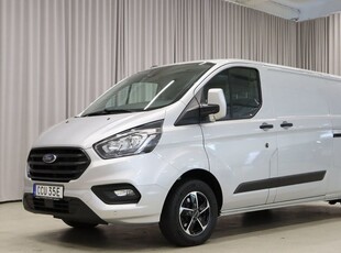 Ford CustomTransit L2 Servicebil Inredning 2019, Personbil