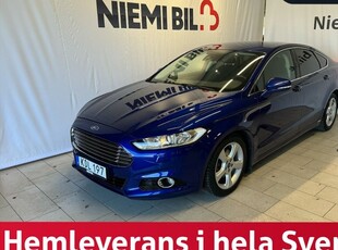 Ford Mondeo2.0 TDCi AWD Powershift Drag Värmare S&V 2015, Halvkombi