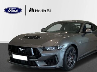 Ford MustangGT Fastback V8 AUT Nya modellen 2024, Sportkupé