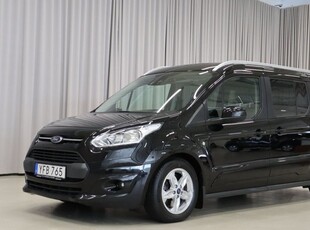 Ford Tourneo ConnectTourneo TDCi 7-Sits Automat Panorama Bra Spec 2016, Minibuss