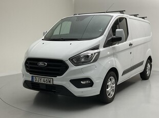 Ford Tourneo Custom 320 PHEV (120hk)