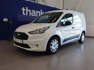 Ford Transit Connect Skåp L1 Trend 1.0l EcoBoost 100 hk E85 6MT Edition 154