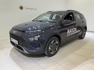 Hyundai Bayon 1.25 MPi MT5 84 hk Essential