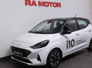 Hyundai i101.0 blue Euro 6 Advanced 2024, Halvkombi