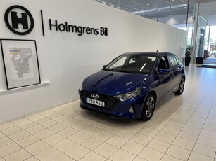 Hyundai i20 1.25 MPi 84hk Essential