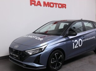 Hyundai i201.0 T-GDi 7DCT MHEV Advanced 2024, Halvkombi