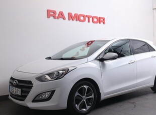 Hyundai i301,6 CRDi GO Edition Aut 5D 2017, Halvkombi