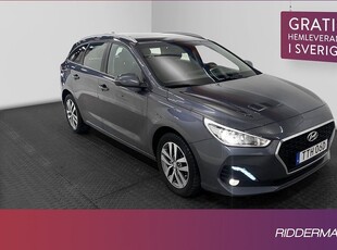 Hyundai i30T-GDi Nordic Edt Kamera CarPlay Välservad 2020, Kombi